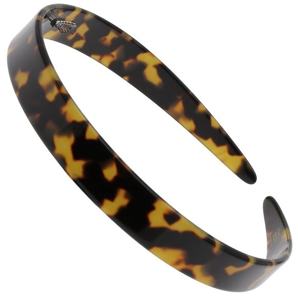 Women Headband Handmade Tokyo No Slip Grip Flexible Hair Accessory main image 7